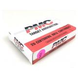 20 Rounds 30-06 Ammo - 150gr FMJ