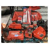 Milwaukee Tools, New Saw Blades and more - No
