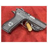 IWI 45 ACP Pistol mod Jericho 941 - with orig