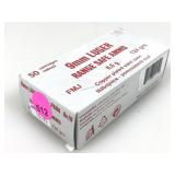 50 Rounds 9mm Ammo - 124gr FMJ