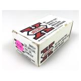 50 Rounds 38 Spl Ammo - 158gr Lubaloy