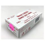 50 Rounds 9mm Ammo - 124gr FMJ