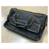 NIB Tool bag, approx 8x17in