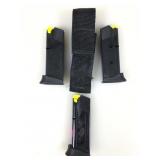 Magazines for Taurus G39C 9mm