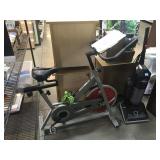 Sunny indoor cycling bike mod SF-B1001S