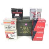 150 Rounds 12 GA Ammo in Ammo Can