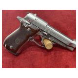 Beretta 380 ACP Pistol mod 84 FS Cheetah - orig