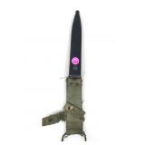 FAL Bayonet Sheath with Frog