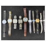 Collection Of Watches W/guess, Kenneth Cole And