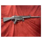 Gsg 22lr Rifle Mod Gsg-5 - Mp5 Clone - With 3