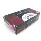 50 Rounds 9mm Ammo - 115gr FMJ RN
