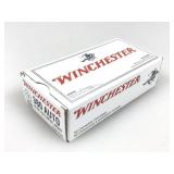 50 Rounds 380 ACP Ammo - 92gr FMJ