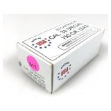 50 Rounds 38 Spl Ammo - 150gr Lead