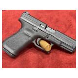 Glock 22 Cal Pistol Mod 44 - Not A Conversion -
