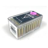 50 Rounds 22 Mag Ammo - 40gr JHP