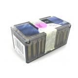 50 Rounds 22 Mag Ammo - 40gr FMJ