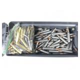 Approx. 450 Rounds .223 Rem Ammo in Plastic Ammo