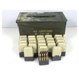 192 Rounds 30-06 Armor Piercing Ammo on orig.