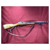 CAI 7.62x54R Rifle mod M44 Mosin Nagant - dated