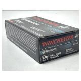 50 Rounds 9mm Ammo - Ranger 147gr JHP Bonded