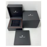 Tag Heuer Watch Box (only Box W/book)