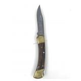 Buck 110 Hunting Knife