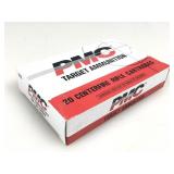 20 Rounds 30-06 Ammo - 150gr FMJ