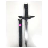 Batman Fantasy Dagger
