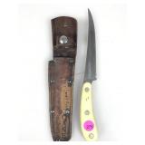 Frontier Imperial 442R Filet Knife with sheath