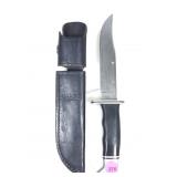 Buck 119C Hunting Knife with Sheath