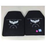 Chapman Tactical Defense Ballistic Armor Plates 1