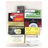 Partial Boxes Ammo