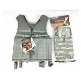 New Blackhawk Tactical Molle Vest and More