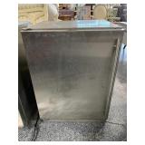 Stainless U-Line Echelon Commercial Fridge
