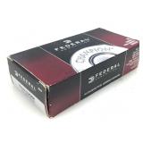 50 Rounds 9mm Ammo - 115gr FMJ RN