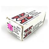 40 Rounds 38 Spl Ammo - 158gr Lubaloy
