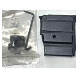 Ruger Mini 14 Magazine and Orig. Rear Sight