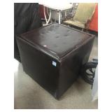 Storage stool with Flip top tray, Approx