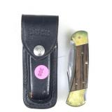 Buck 112 Hunting Knife with Holster
