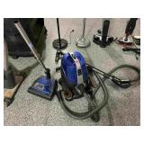Sirena Canister Vacuum with Attachments mod 1906