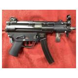 HK 9mm Pistol mod SP5 K-PDW - New with Sling, 2