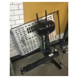 Harmar AL105R2 Swing Away Assembly, has key