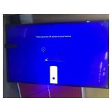 LG 55ï¿½ï¿½ tv with remote and power cord, No stand