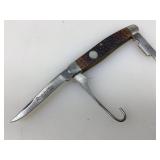 Vtg Remington R-1 Upland Bird Knife