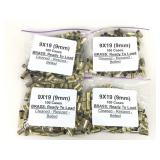 400pcs 9mm Brass - Ready to Load - Cleaned,