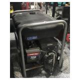 Troy Bilt 3550W Gas Generator - Had Compressi