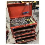 Craftsman Toolbox with Contents