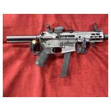 Brigade 9mm Pistol Mod Bmf-9 - Ar Pistol Takes
