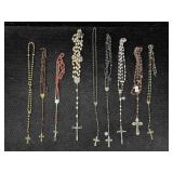 Collection Of Rosaries