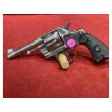 1920 Colt 38 Spl Revolver mod Army Special -